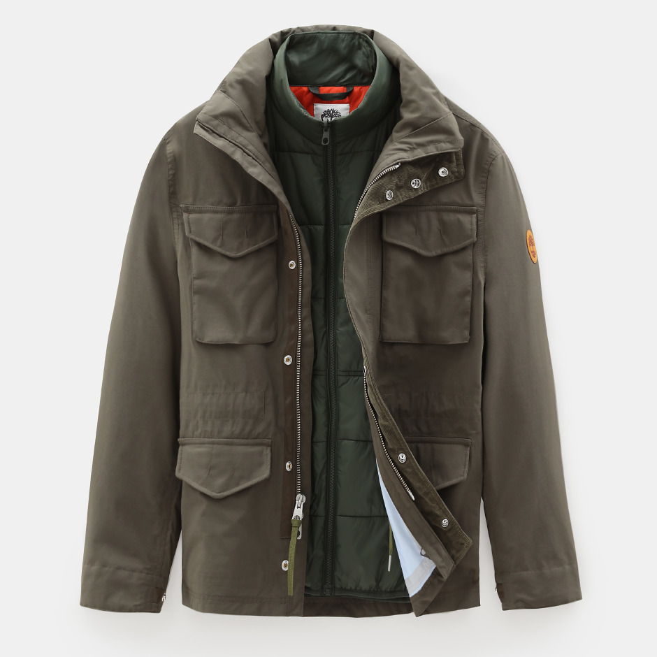 Timberland'ın Yeni Renkli Parçaları