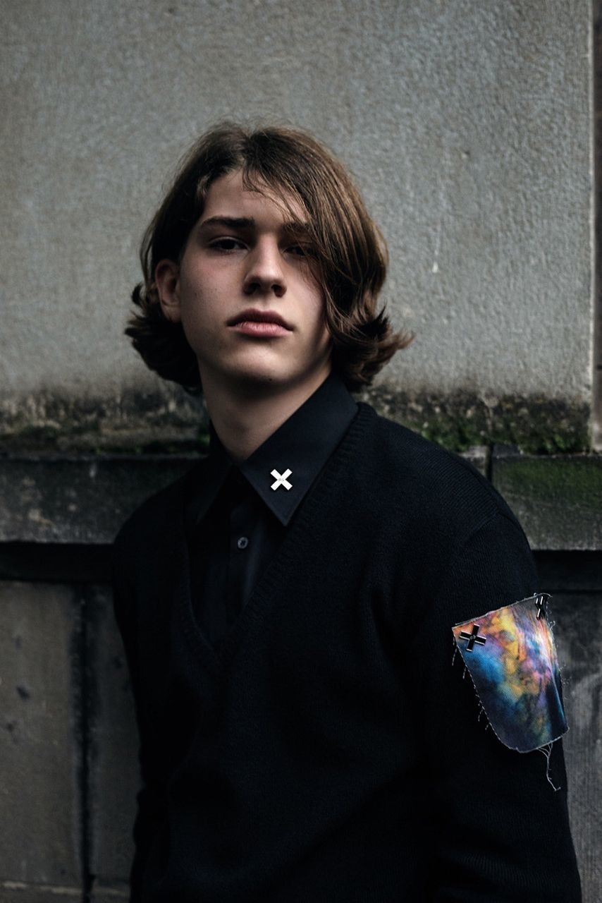 Raf Simons ve The xx Ortak Koleksiyonuna İlk Bakış