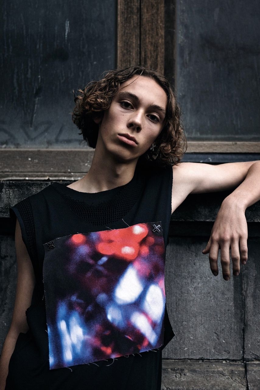 Raf Simons ve The xx Ortak Koleksiyonuna İlk Bakış