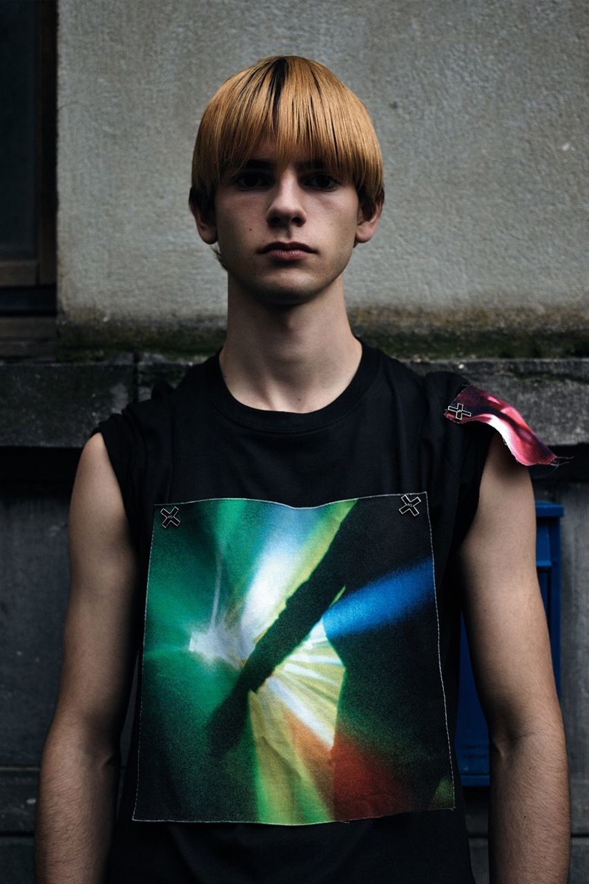 Raf Simons ve The xx Ortak Koleksiyonuna İlk Bakış