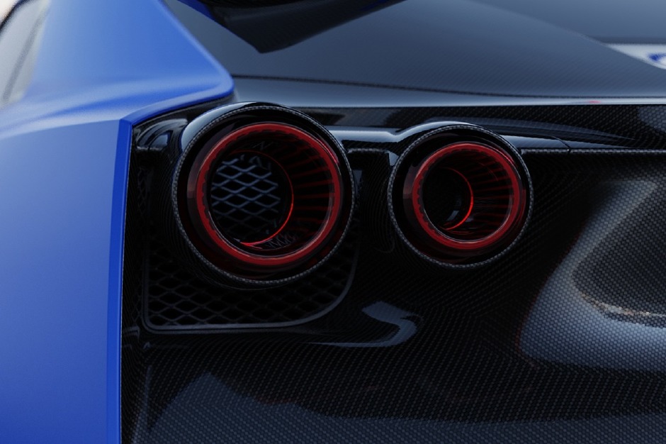 Nissan’ın Özel Tasarımlı GT-R50 Modeli ile Tanışın