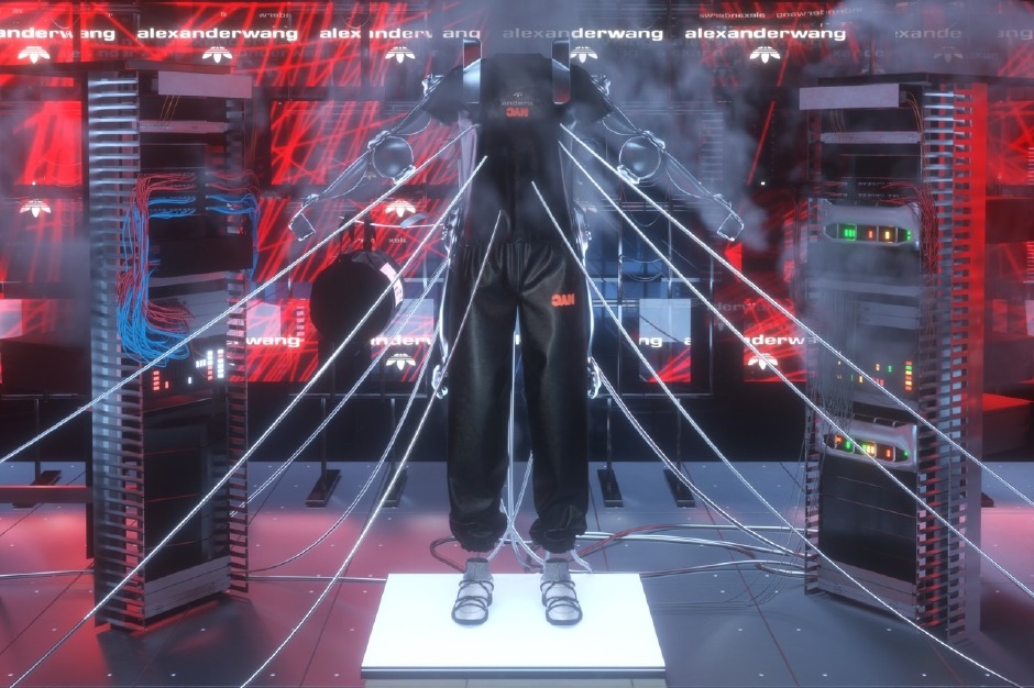 Alexander Wang ve adidas Originals Son Koleksiyonlarını Sunuyor