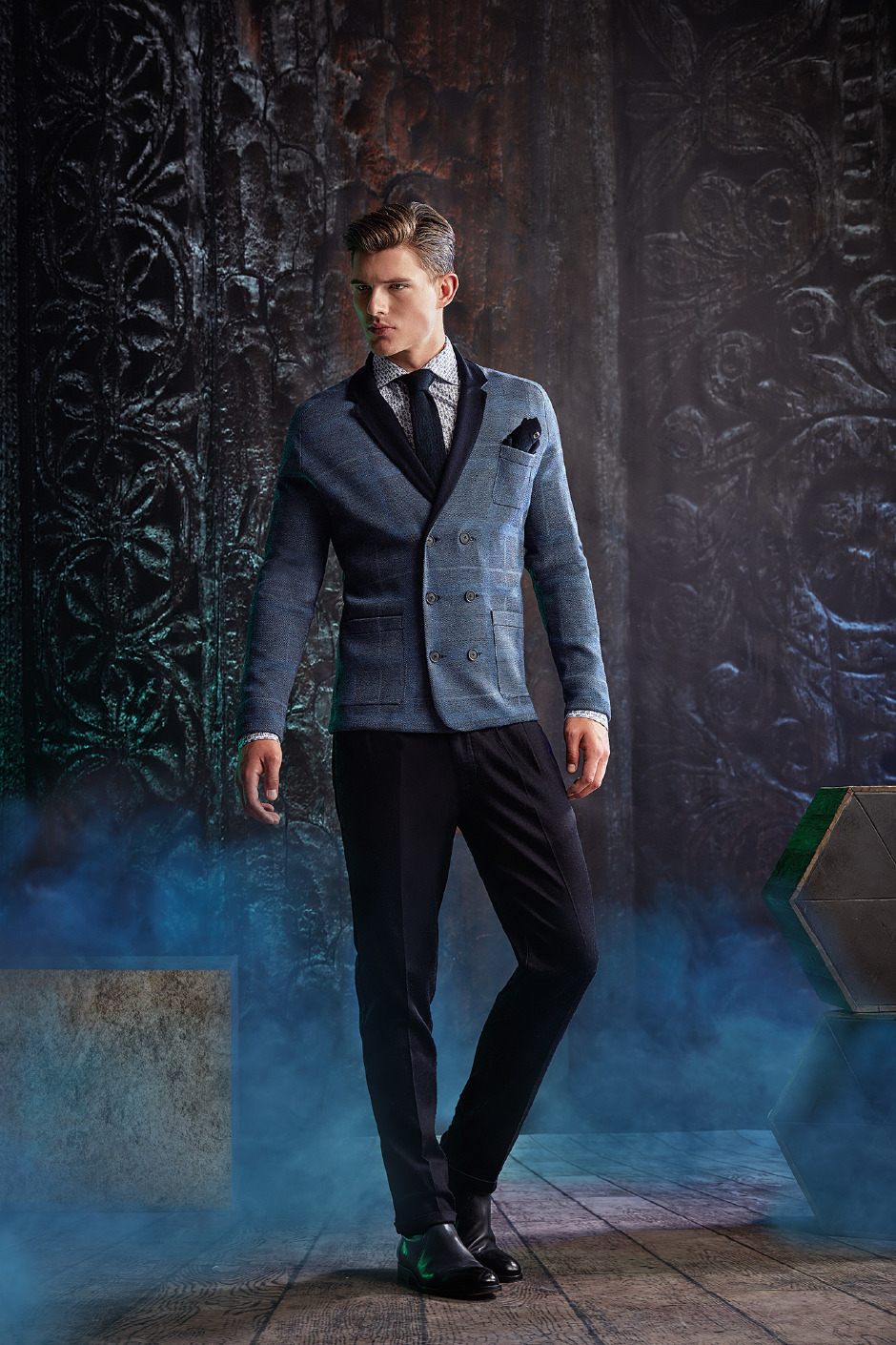 Hemington Yeni Koleksiyonunda Kuzeyin İzlerini Taşıyor