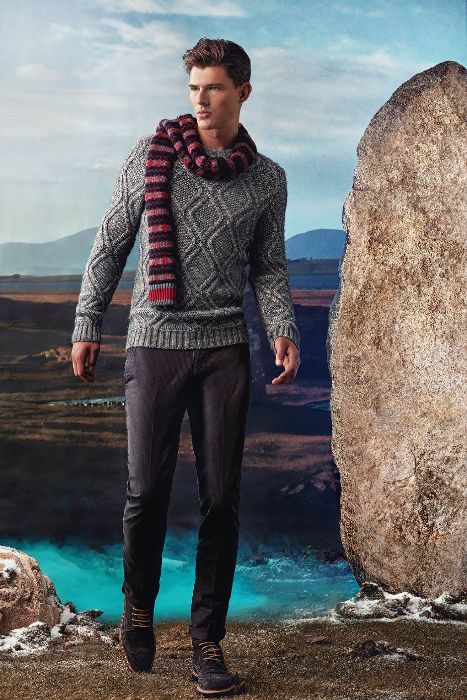 Hemington Yeni Koleksiyonunda Kuzeyin İzlerini Taşıyor