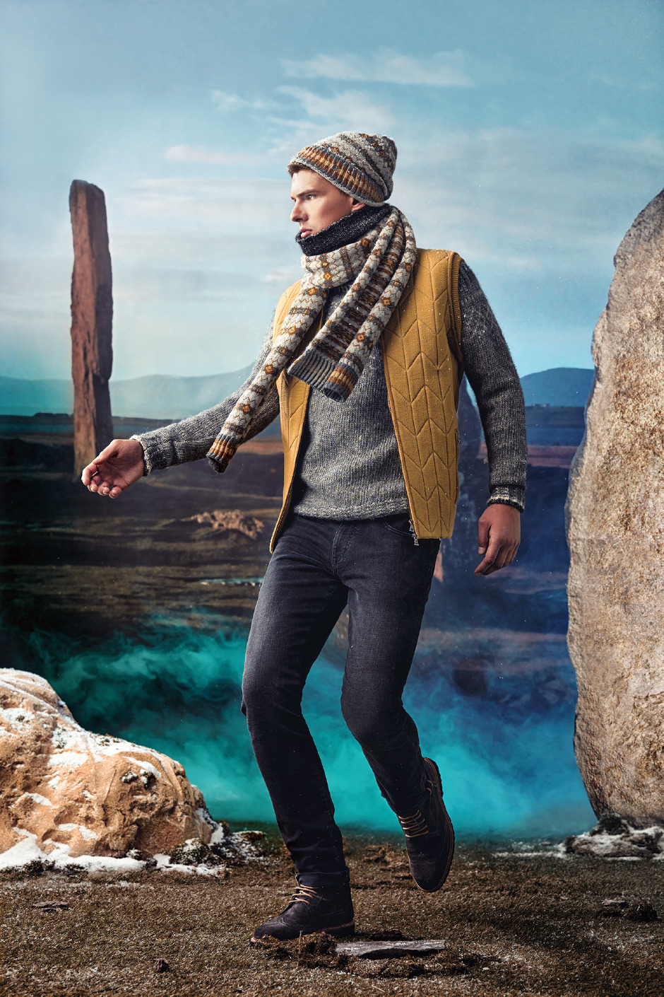 Hemington Yeni Koleksiyonunda Kuzeyin İzlerini Taşıyor