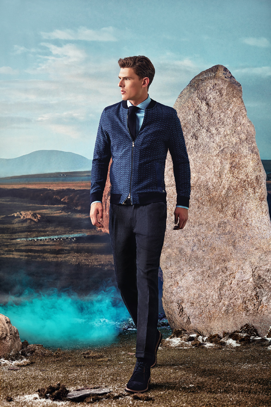 Hemington Yeni Koleksiyonunda Kuzeyin İzlerini Taşıyor