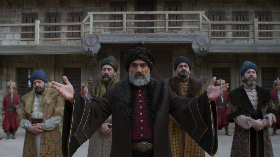 Netflix’in Yeni Türk Dizisi Rise of Empires: Ottoman’dan İlk Görseller