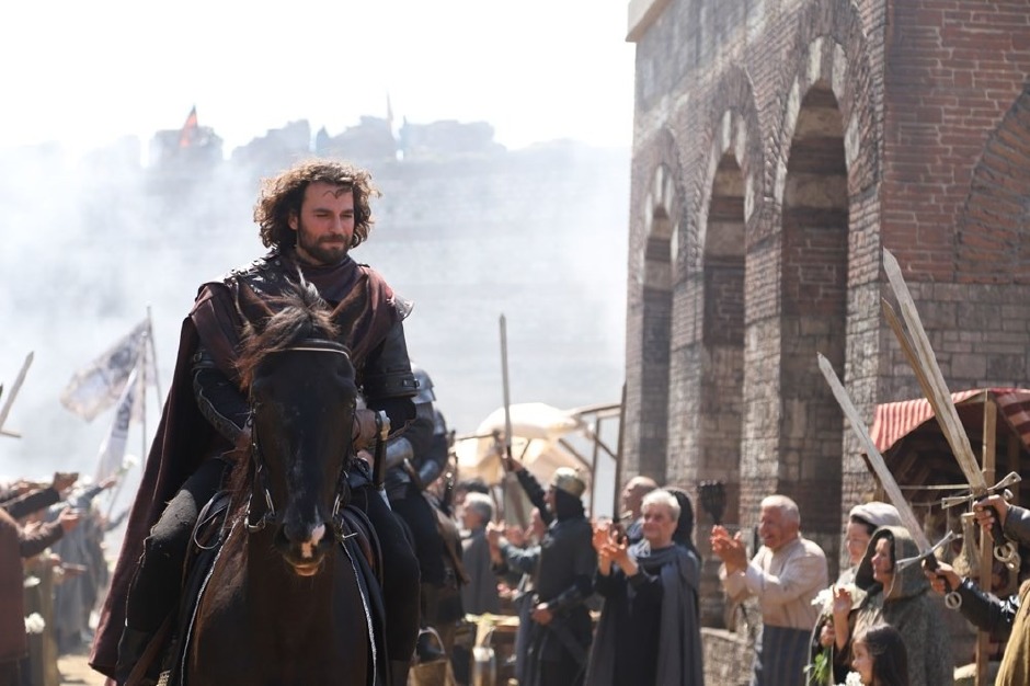 Netflix’in Yeni Türk Dizisi Rise of Empires: Ottoman’dan İlk Görseller