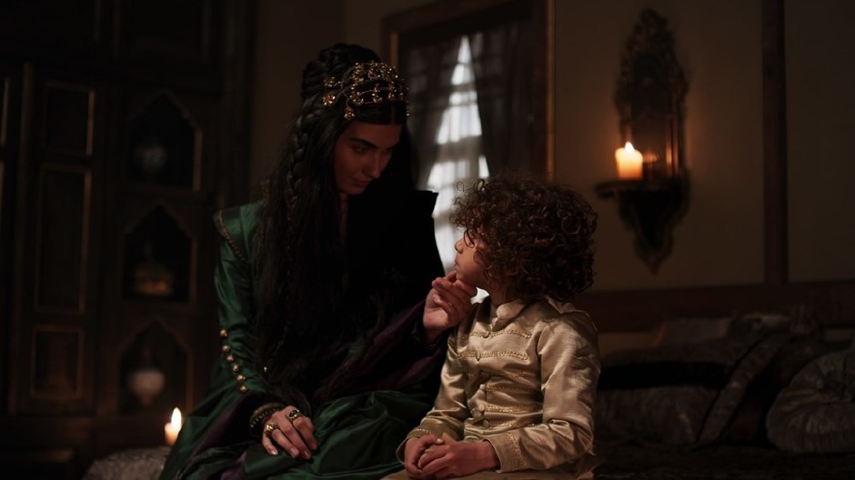 Netflix’in Yeni Türk Dizisi Rise of Empires: Ottoman’dan İlk Görseller