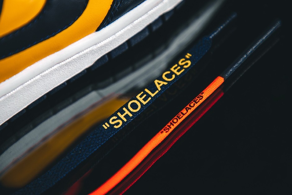 Off White ve Nike’ın “Dunk Low” Koleksiyonunu Keşfedin