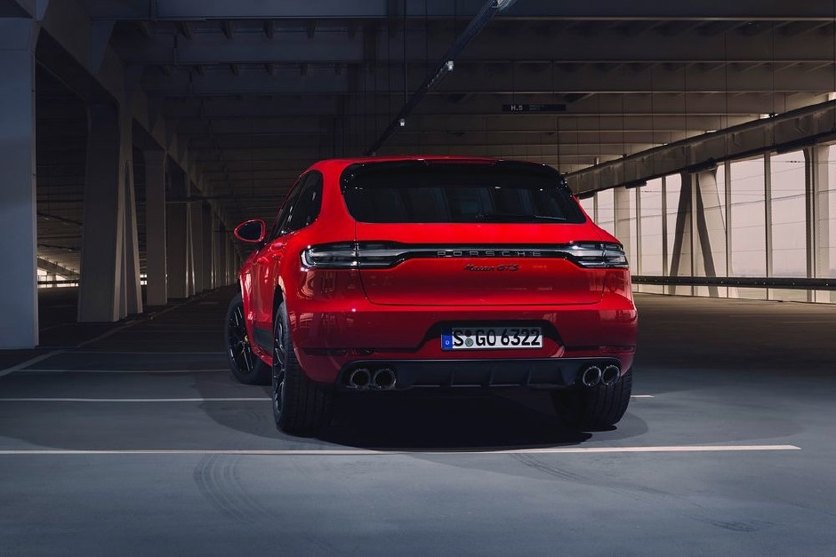 Porsche’un Yeni 2020 Macan GTS’yi Tanıttı