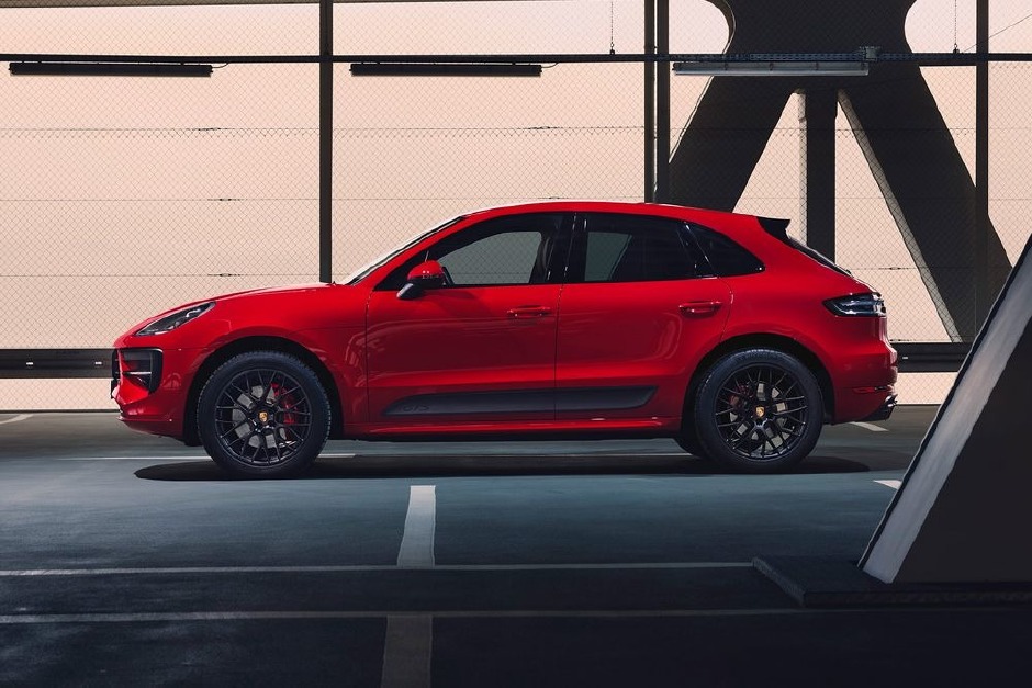 Porsche’un Yeni 2020 Macan GTS’yi Tanıttı