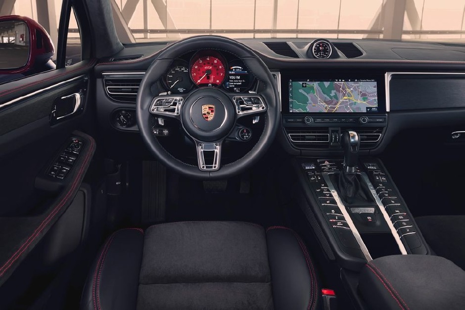 Porsche’un Yeni 2020 Macan GTS’yi Tanıttı