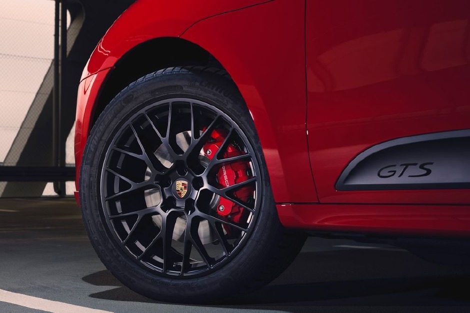 Porsche’un Yeni 2020 Macan GTS’yi Tanıttı
