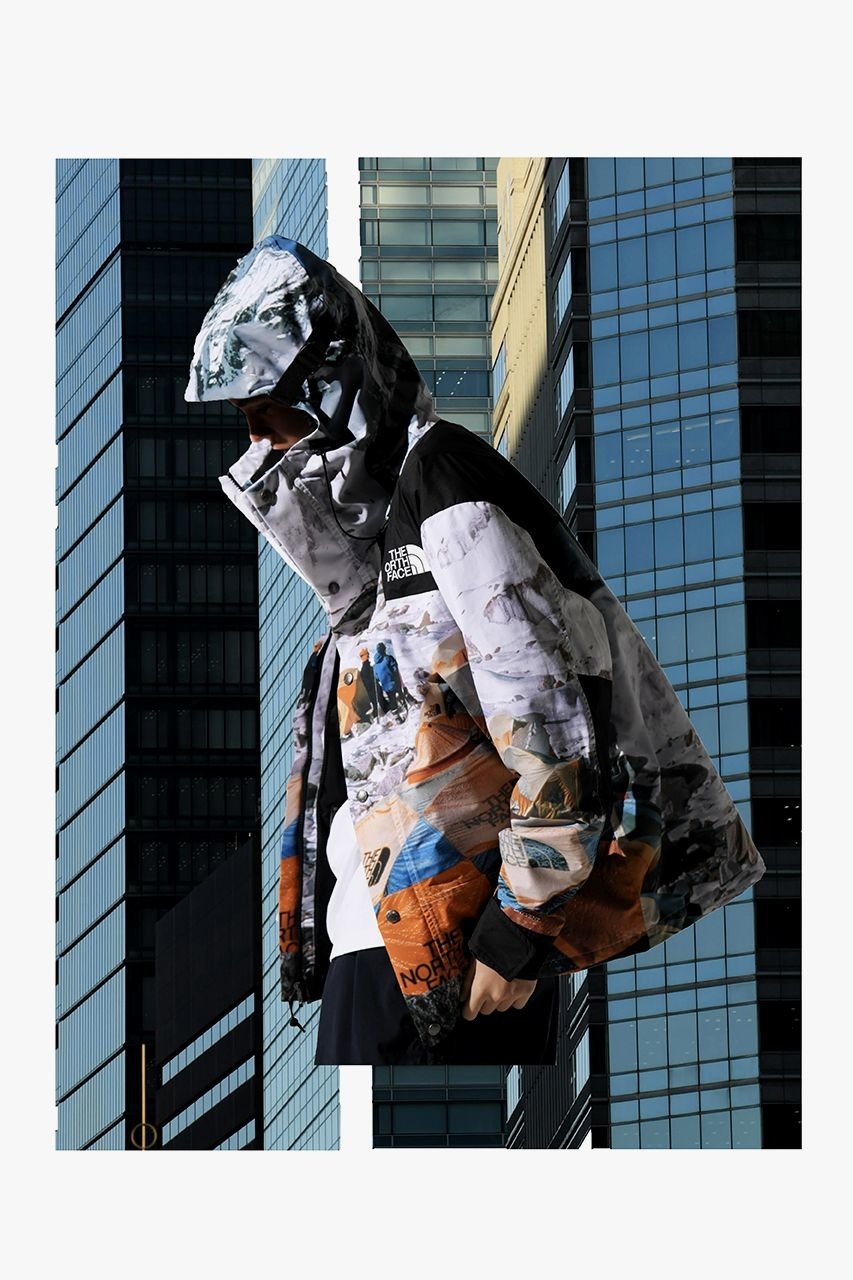 INCINCIBLE ve The North Face’in Özel Koleksiyonunu Keşfedin