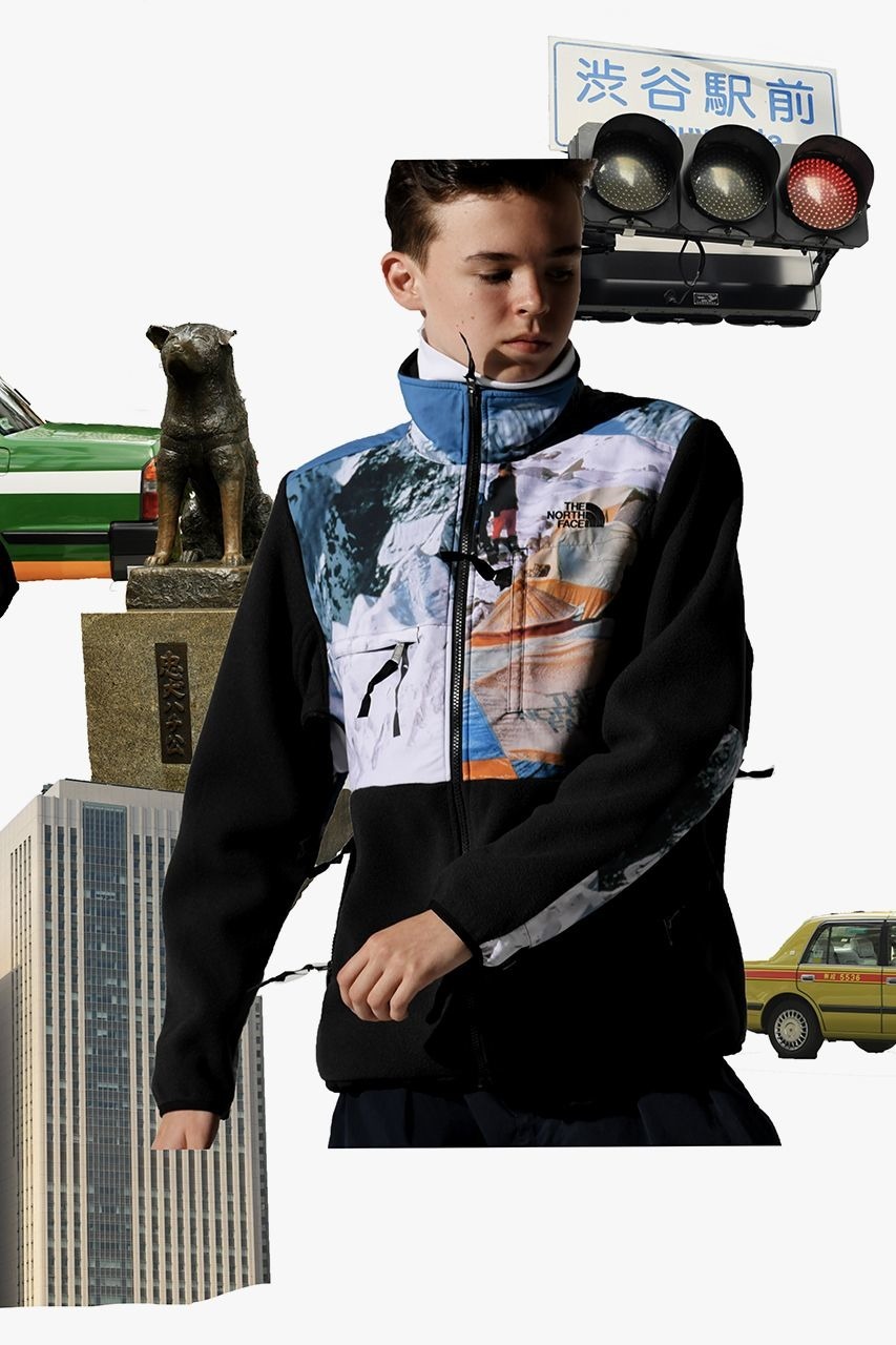 INCINCIBLE ve The North Face’in Özel Koleksiyonunu Keşfedin