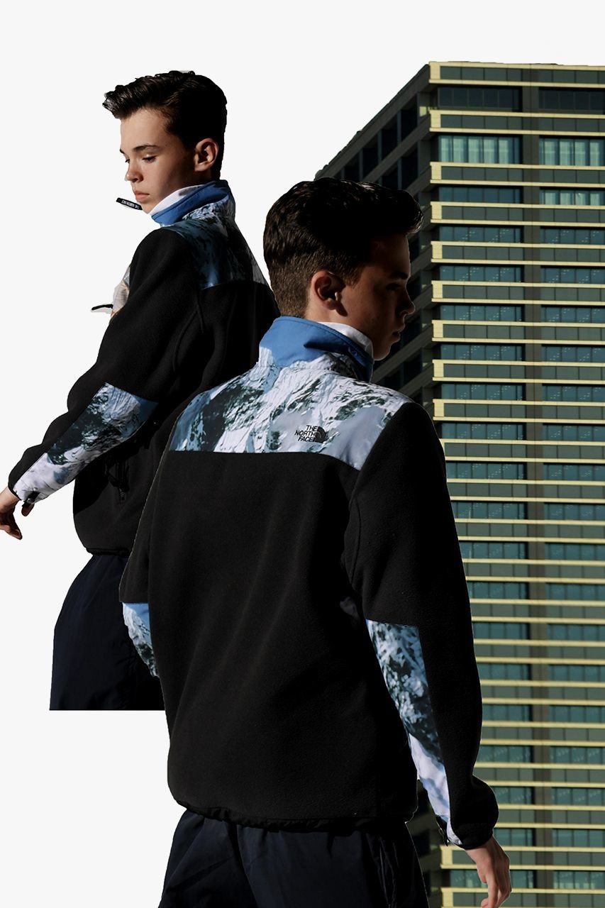 INCINCIBLE ve The North Face’in Özel Koleksiyonunu Keşfedin