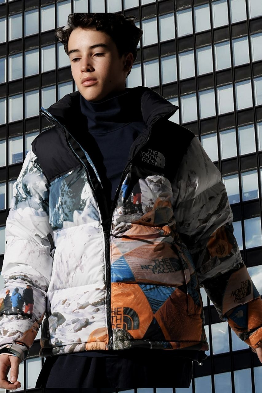 INCINCIBLE ve The North Face’in Özel Koleksiyonunu Keşfedin