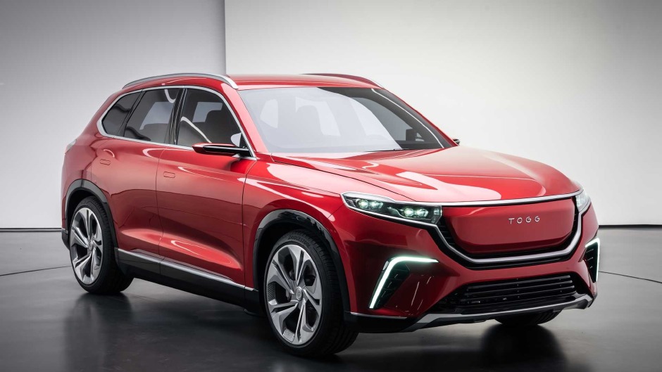 Türkiye’nin Yerli Otomobilleri