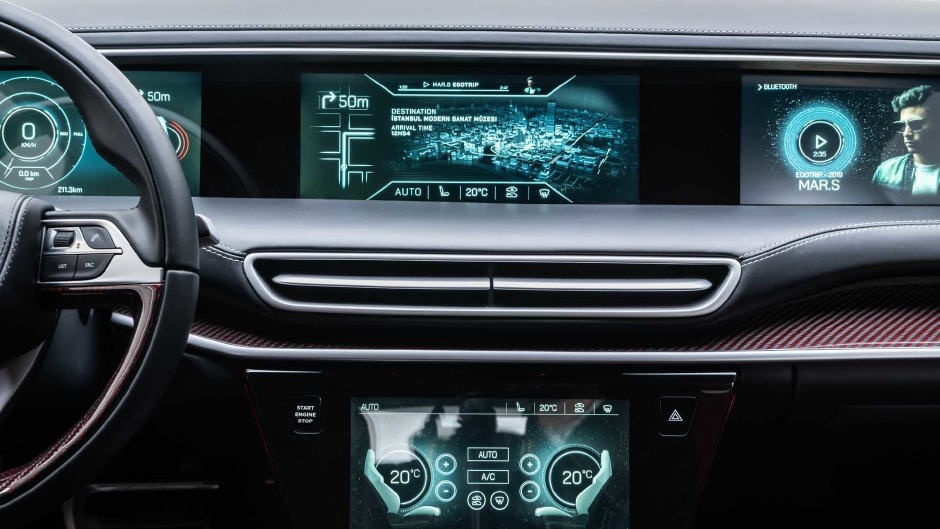 Türkiye’nin Yerli Otomobilleri