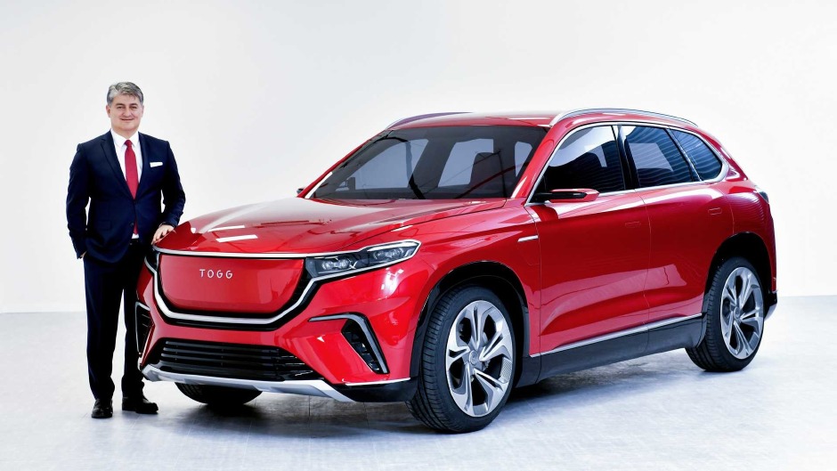 Türkiye’nin Yerli Otomobilleri