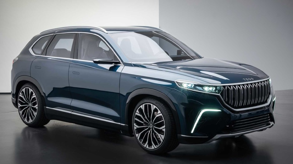 Türkiye’nin Yerli Otomobilleri