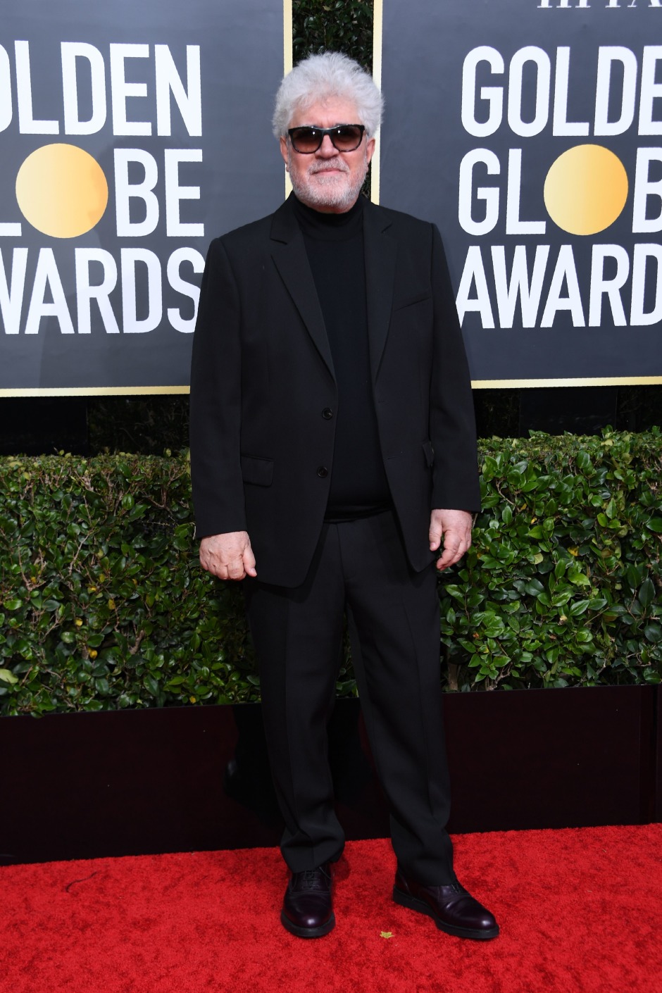 Golden Globe 2020'nin En İyi Giyinen Erkekleri