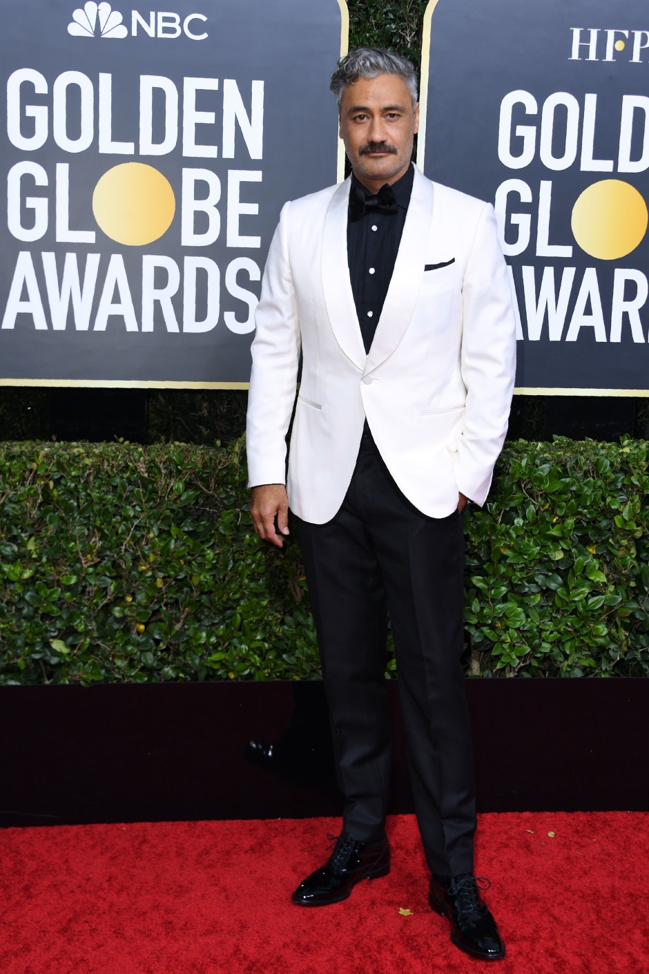 Golden Globe 2020'nin En İyi Giyinen Erkekleri