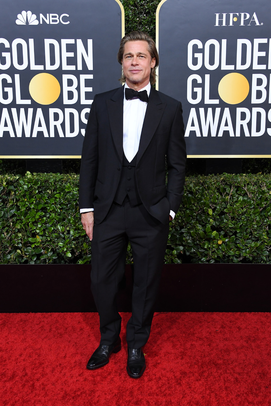 Golden Globe 2020'nin En İyi Giyinen Erkekleri