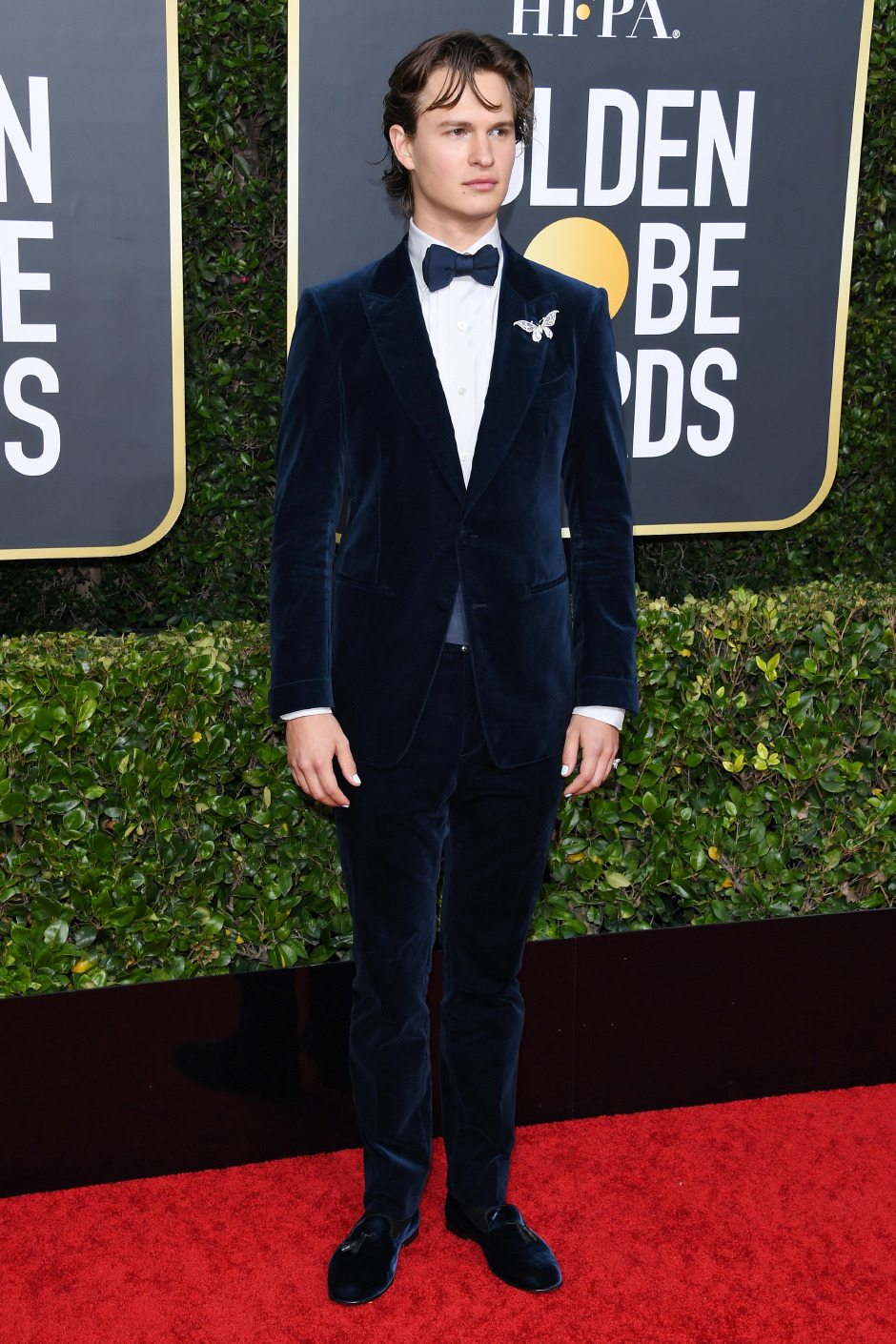 Golden Globe 2020'nin En İyi Giyinen Erkekleri