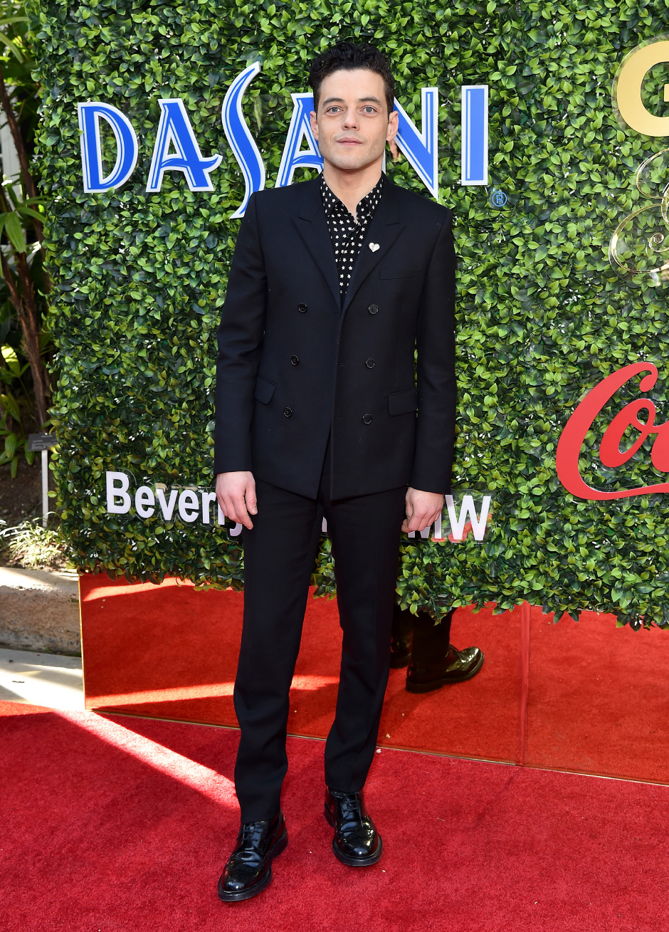 Haftanın En İyi Giyinen Erkekleri