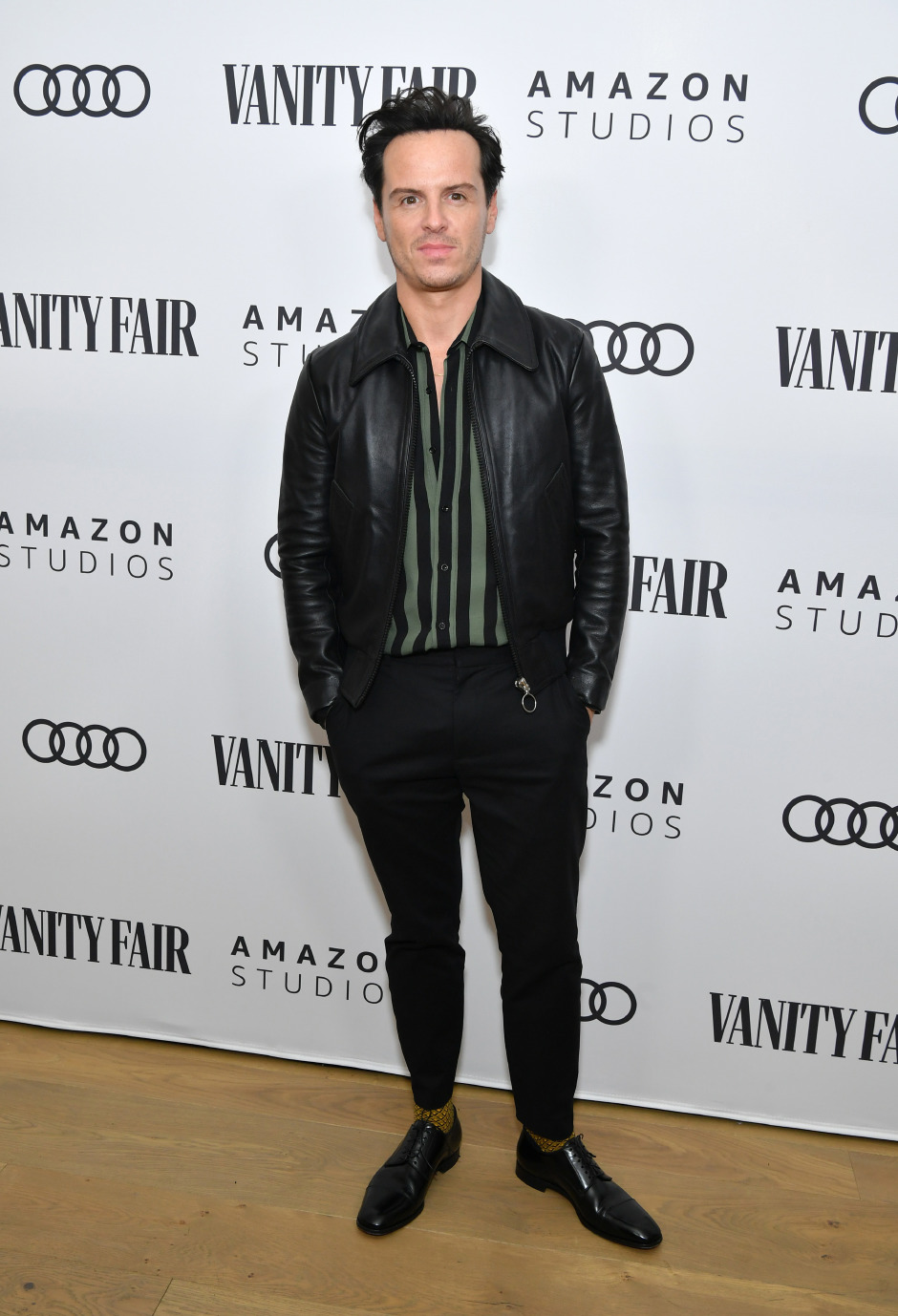 Haftanın En İyi Giyinen Erkekleri