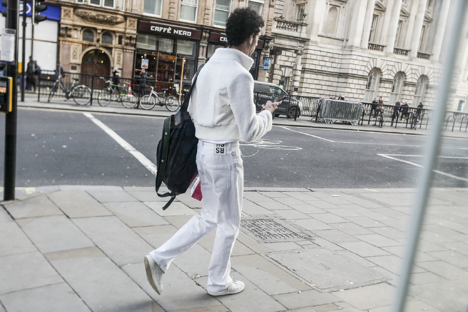 Londra Erkek Moda Haftası’nın En İyi Sokak Stilleri