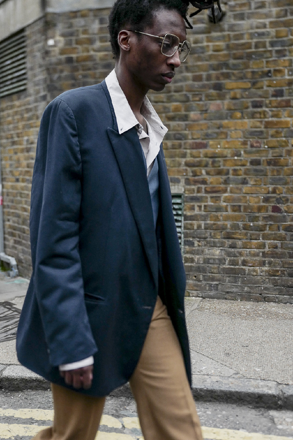 Londra Erkek Moda Haftası’nın En İyi Sokak Stilleri