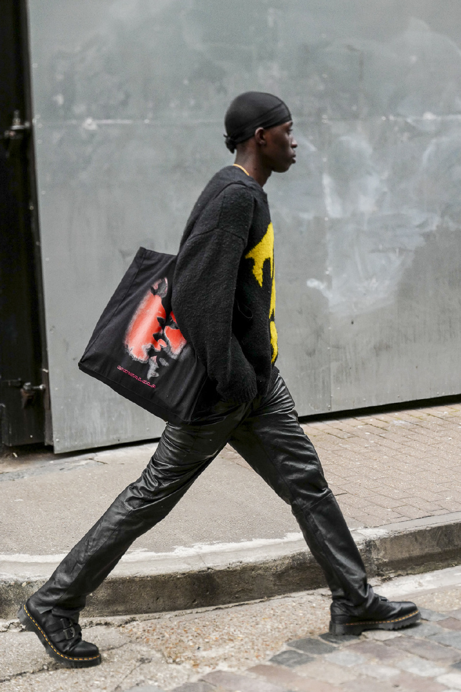 Londra Erkek Moda Haftası’nın En İyi Sokak Stilleri