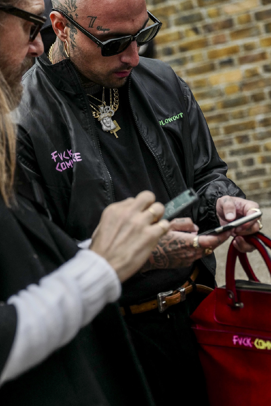 Londra Erkek Moda Haftası’nın En İyi Sokak Stilleri