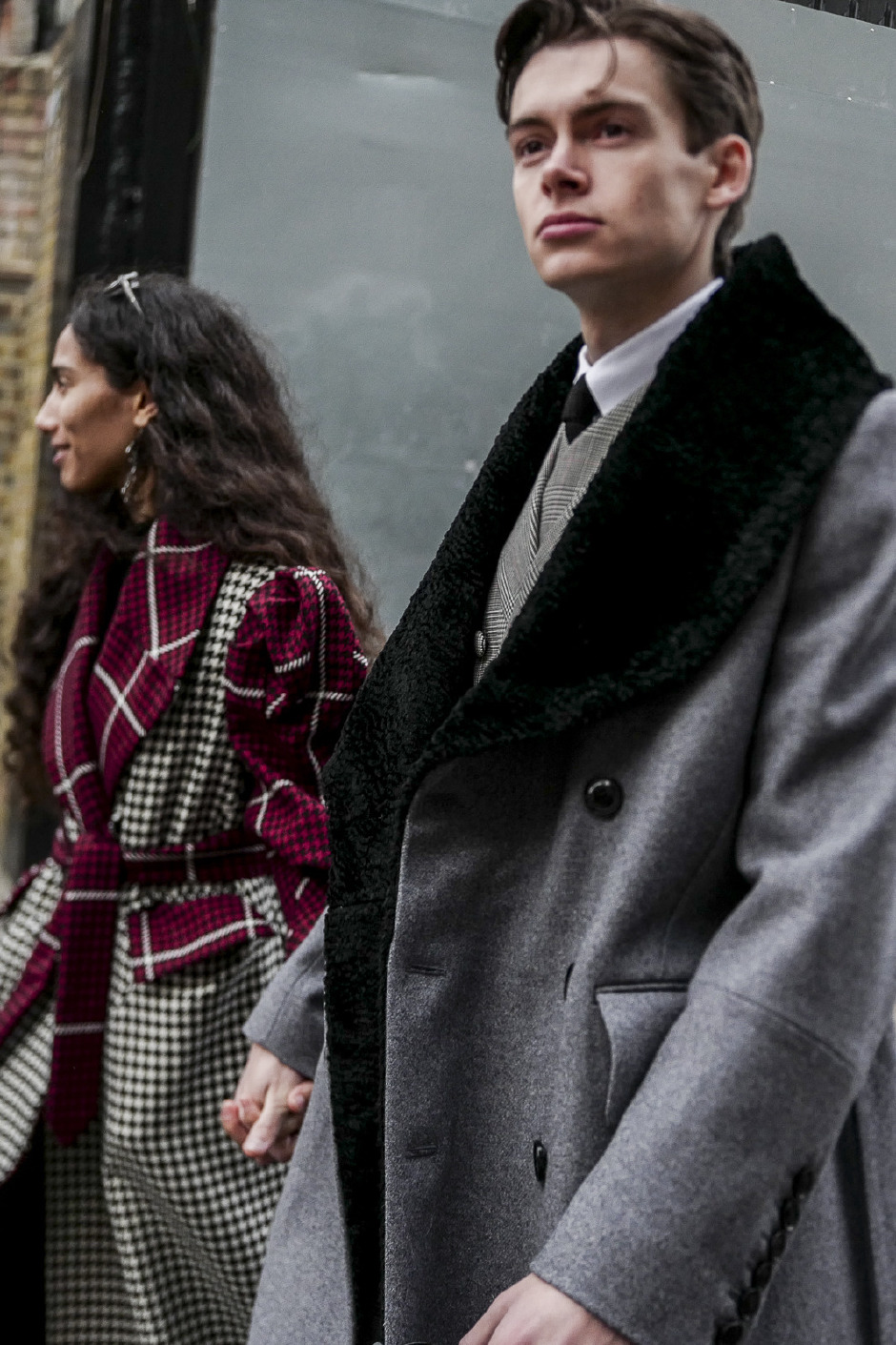 Londra Erkek Moda Haftası’nın En İyi Sokak Stilleri