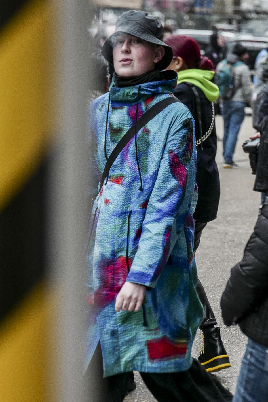 Londra Erkek Moda Haftası’nın En İyi Sokak Stilleri