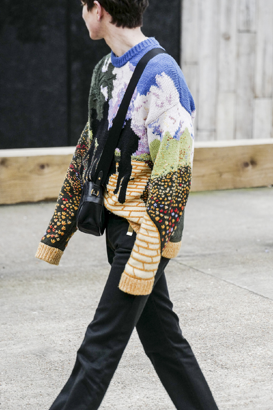 Londra Erkek Moda Haftası’nın En İyi Sokak Stilleri