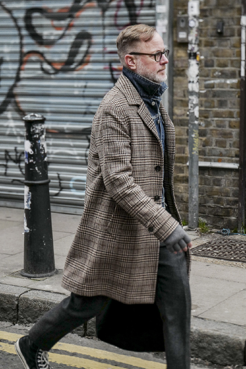 Londra Erkek Moda Haftası’nın En İyi Sokak Stilleri