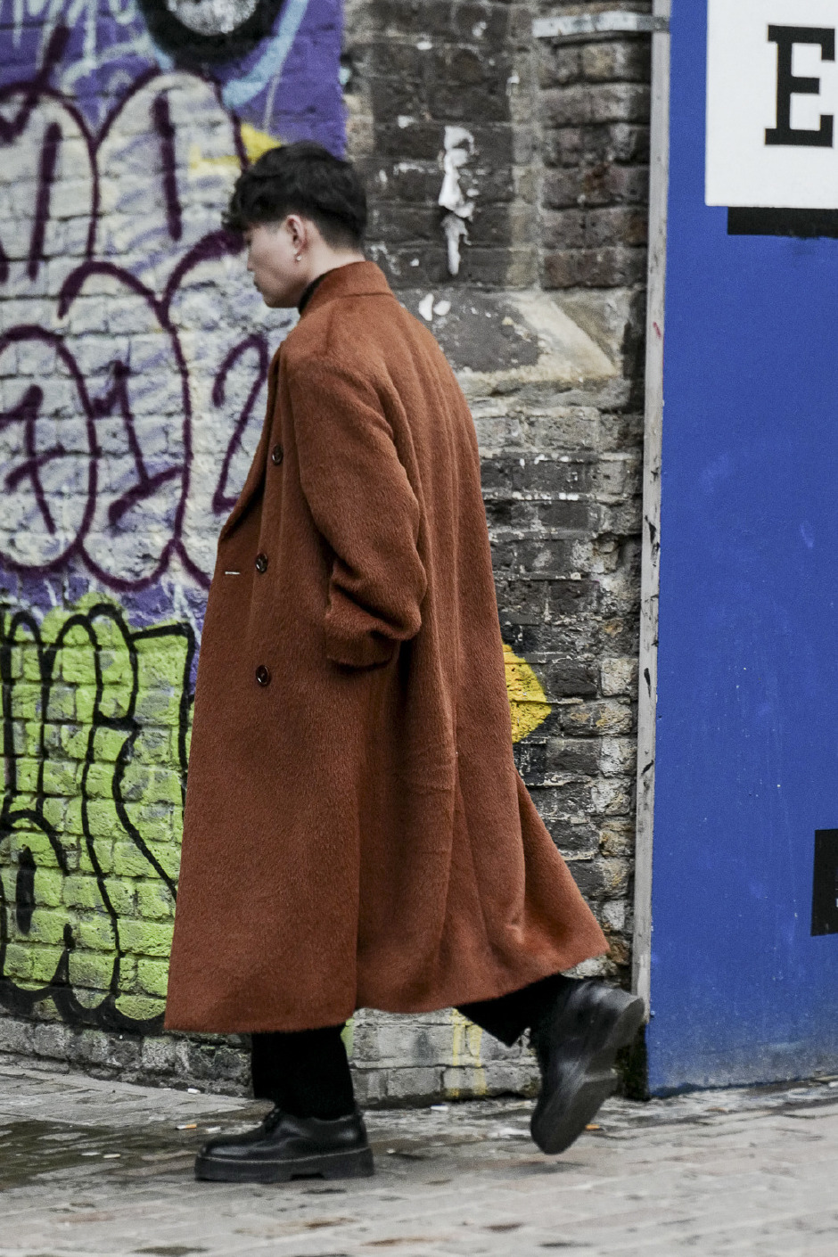 Londra Erkek Moda Haftası’nın En İyi Sokak Stilleri