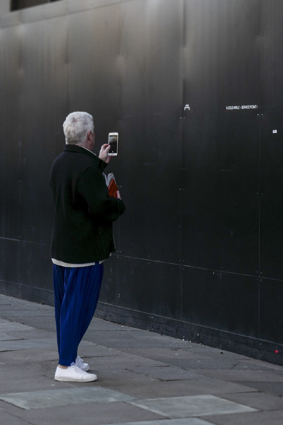 Londra Erkek Moda Haftası’nın En İyi Sokak Stilleri