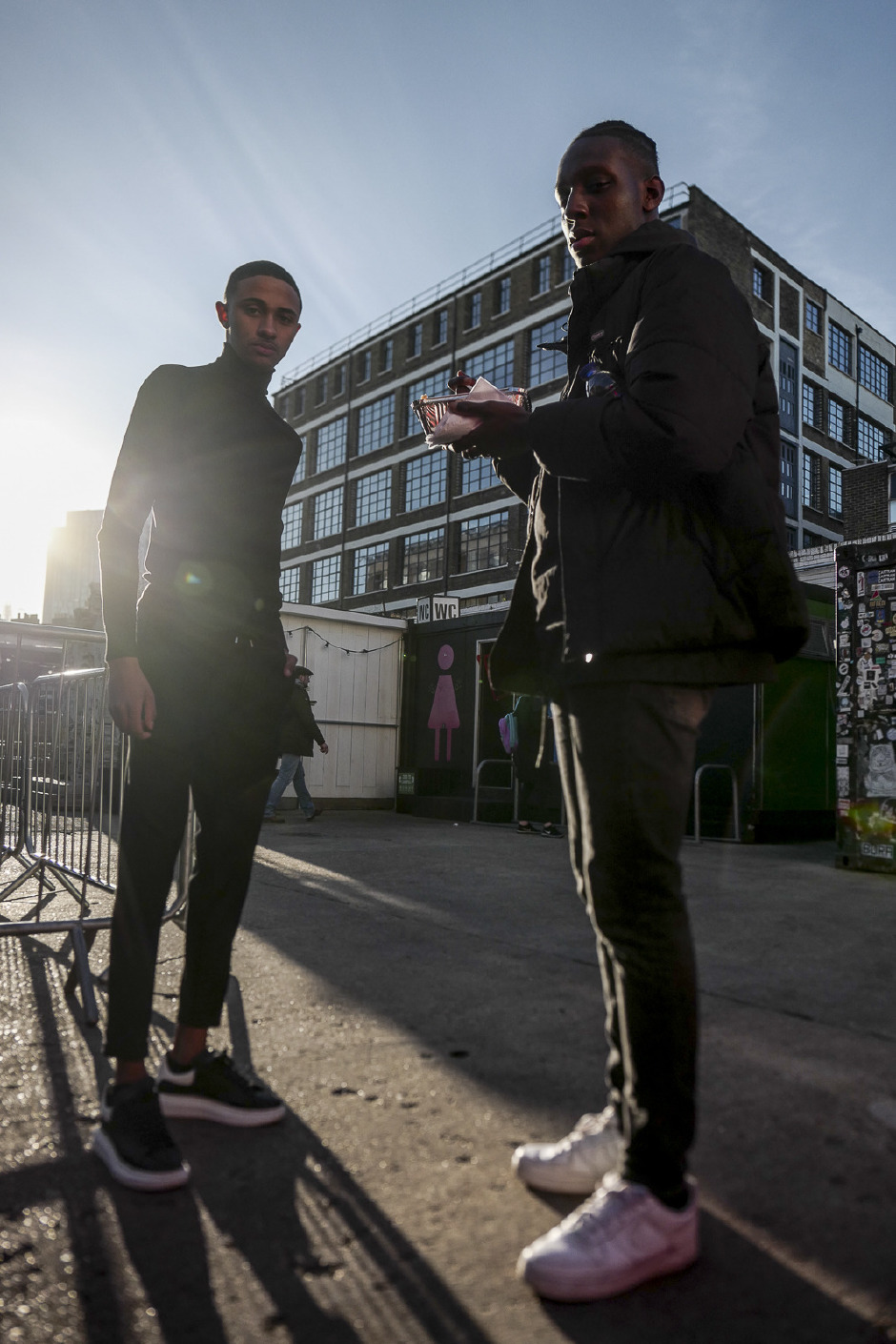 Londra Erkek Moda Haftası’nın En İyi Sokak Stilleri