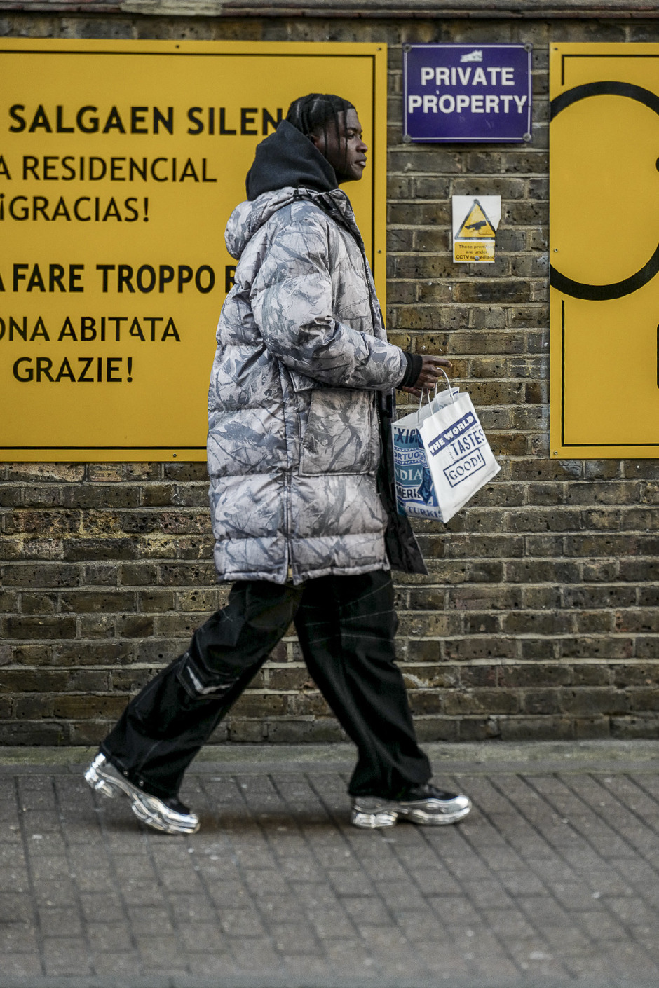 Londra Erkek Moda Haftası’nın En İyi Sokak Stilleri