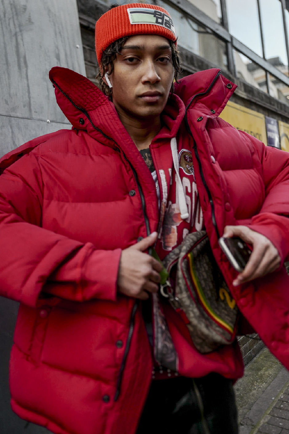 Londra Erkek Moda Haftası’nın En İyi Sokak Stilleri