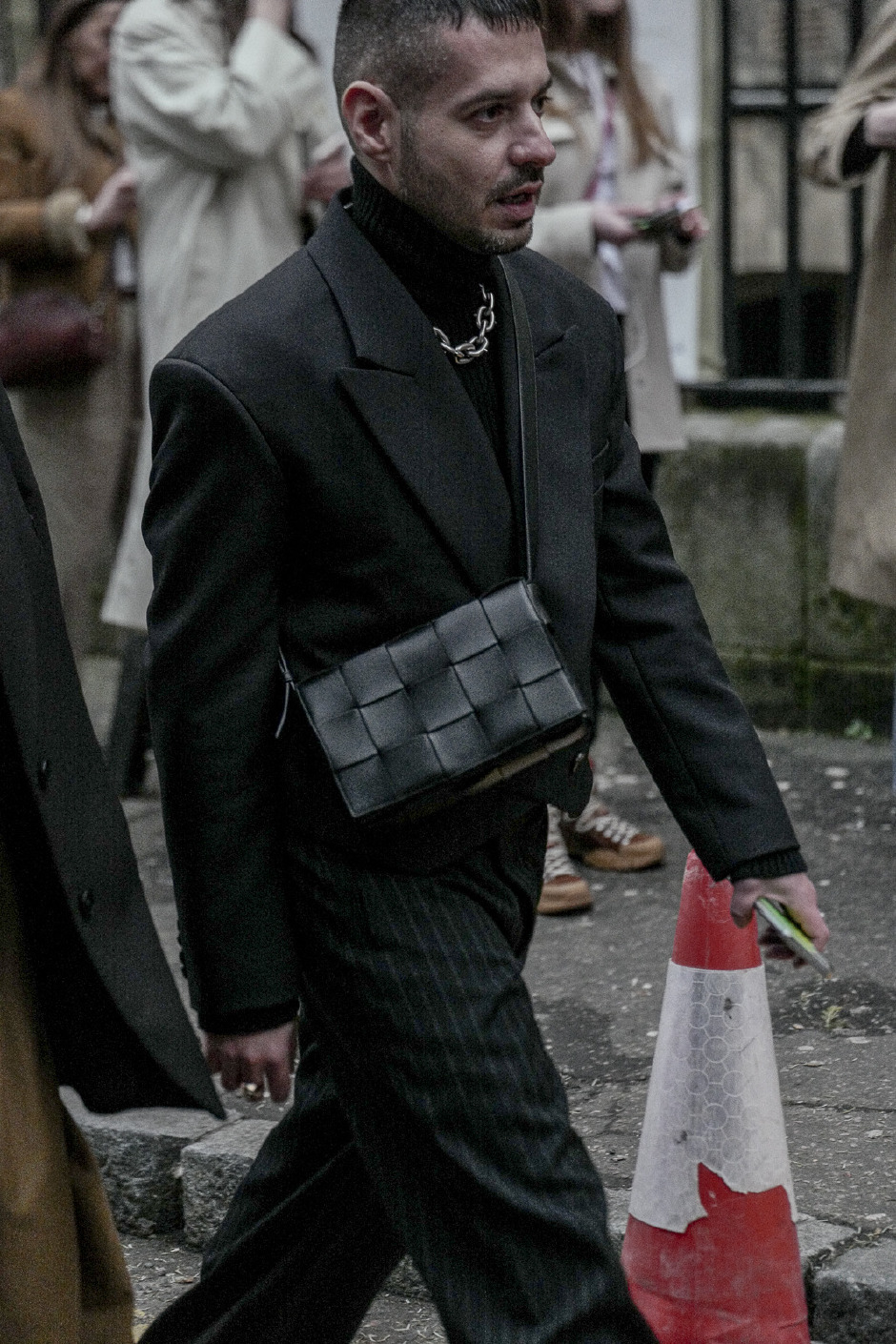 Londra Erkek Moda Haftası’nın En İyi Sokak Stilleri