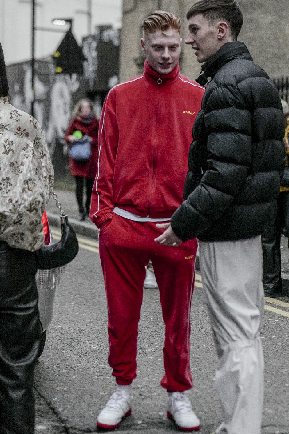 Londra Erkek Moda Haftası’nın En İyi Sokak Stilleri