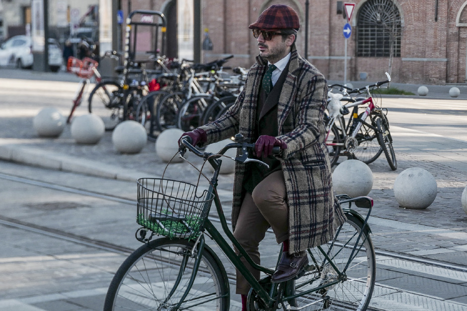 Pitti Uomo Erkek Moda Haftası'nın En İyi Sokak Stilleri