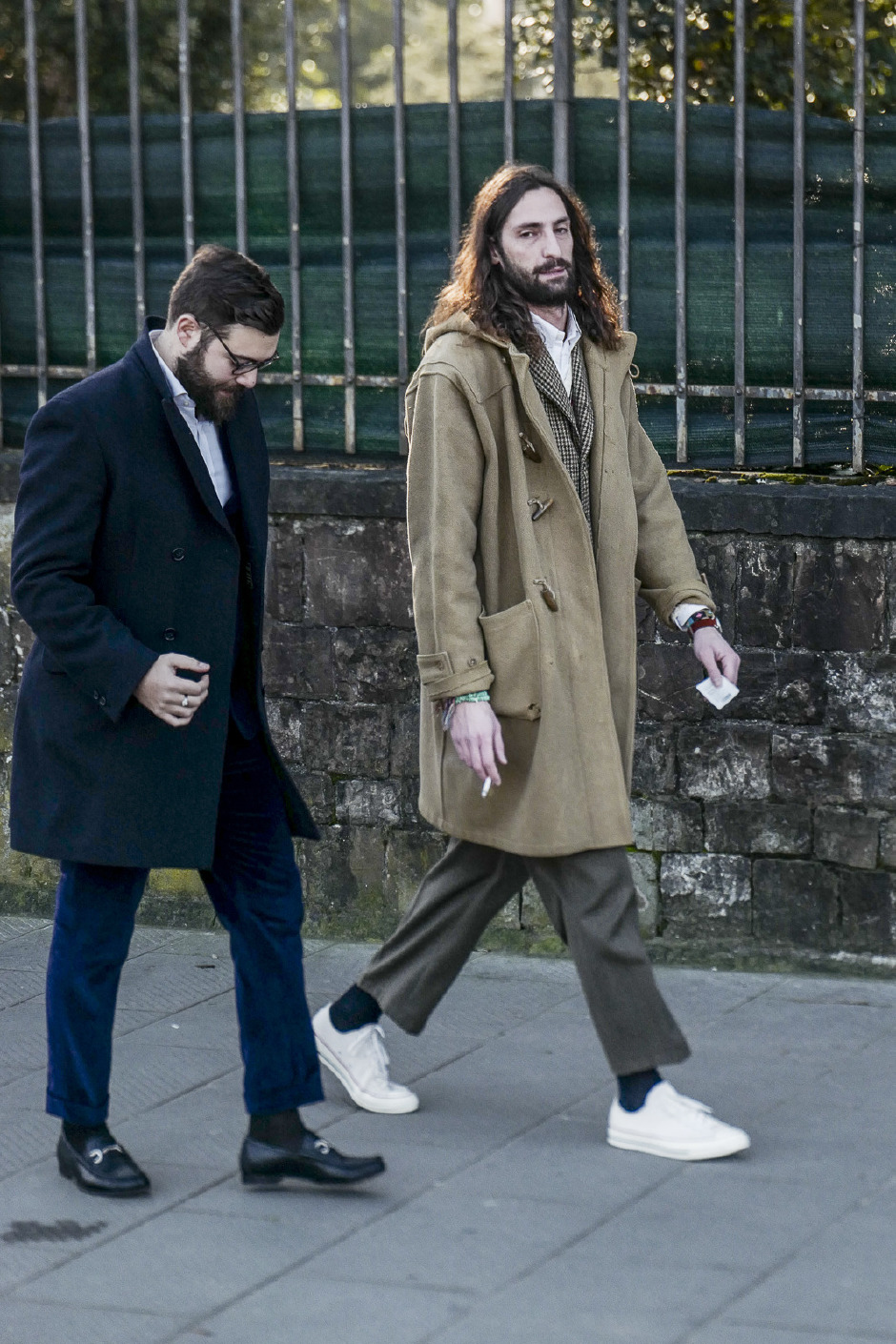 Pitti Uomo Erkek Moda Haftası'nın En İyi Sokak Stilleri