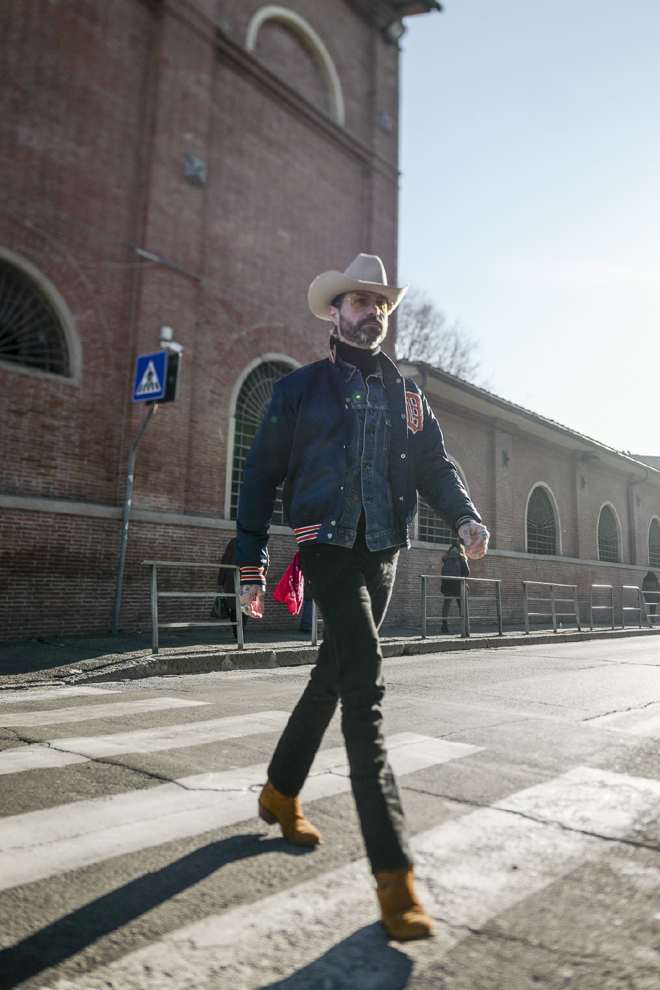 Pitti Uomo Erkek Moda Haftası'nın En İyi Sokak Stilleri